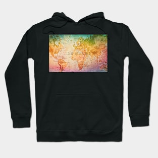 Color your World Hoodie